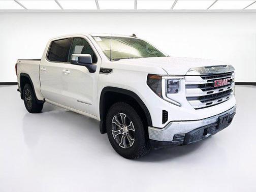 2023 GMC Sierra 1500 SLE