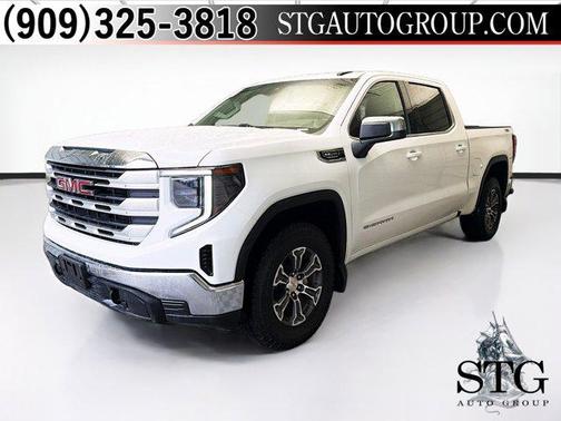 2023 GMC Sierra 1500 SLE