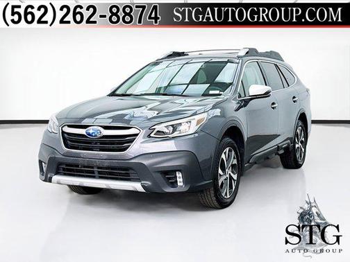 2021 Subaru Outback Touring XT