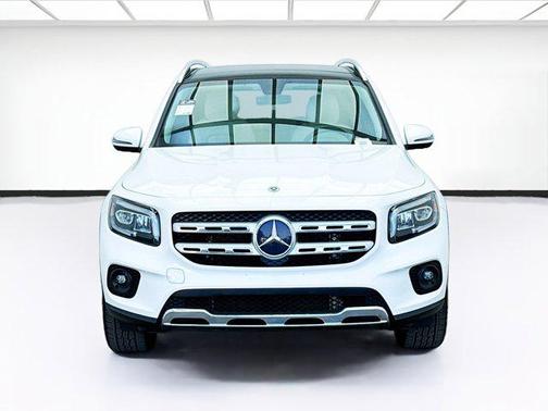 2020 Mercedes-Benz GLB 250 4MATIC