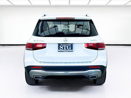 2020 Mercedes-Benz GLB 250 4MATIC