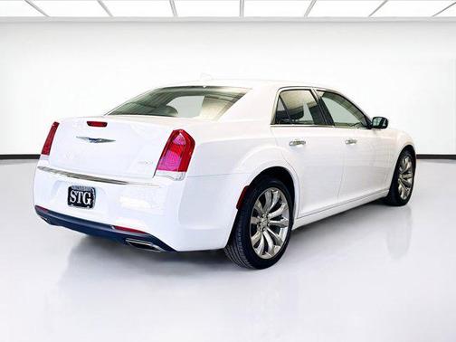 2019 Chrysler 300 Limited