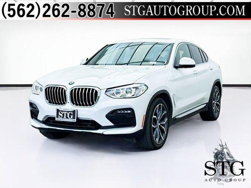2021 BMW X4 xDrive30i
