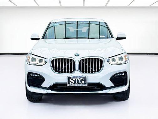 2021 BMW X4 xDrive30i
