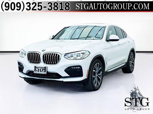 2021 BMW X4 xDrive30i