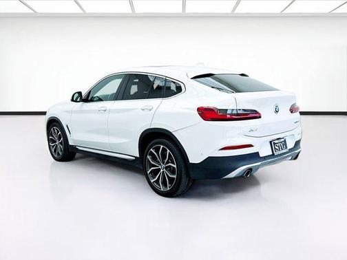 2021 BMW X4 xDrive30i