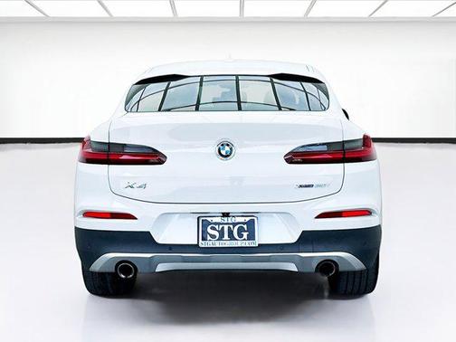 2021 BMW X4 xDrive30i