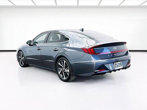 2021 Hyundai SONATA SEL Plus