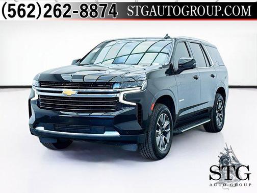 2021 Chevrolet Tahoe LT