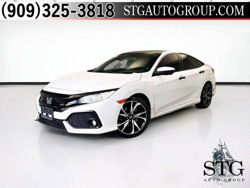 2019 Honda Civic Si Base