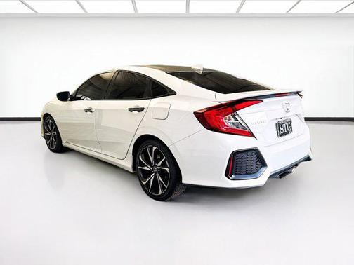 2019 Honda Civic Si Base
