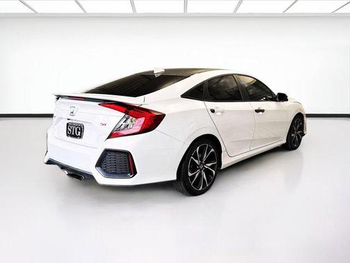 2019 Honda Civic Si Base