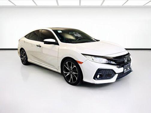 2019 Honda Civic Si Base