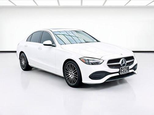 2023 Mercedes-Benz C-Class Sedan