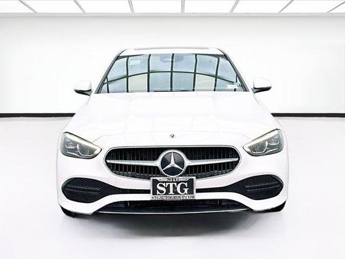 2023 Mercedes-Benz C-Class Sedan