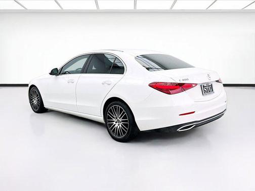 2023 Mercedes-Benz C-Class Sedan