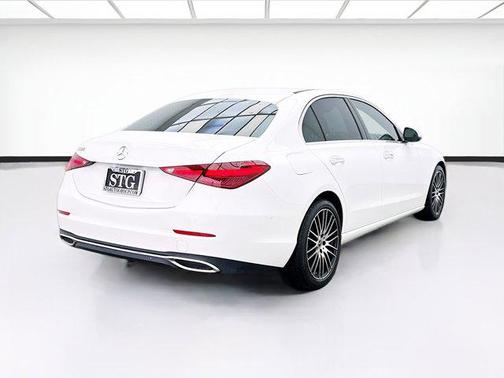 2023 Mercedes-Benz C-Class Sedan