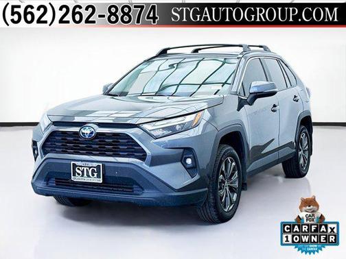 2022 Toyota RAV4 Hybrid XLE Premium