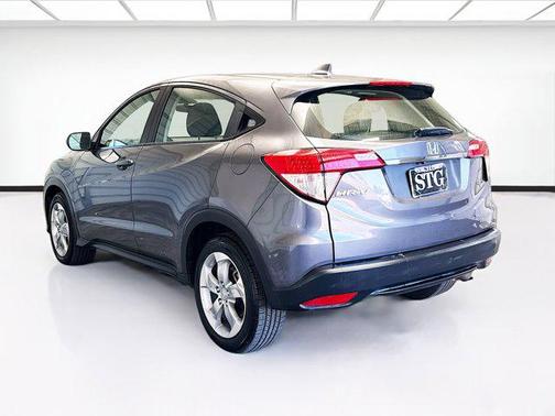 2021 Honda HR-V LX