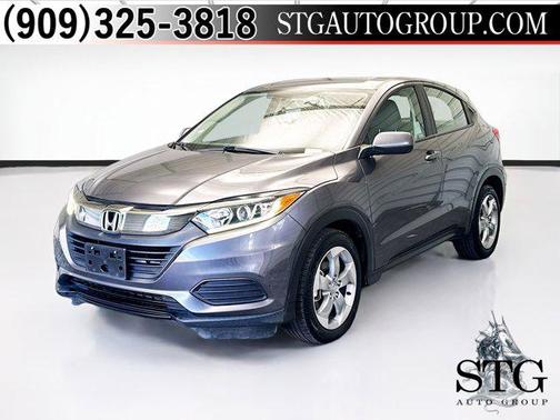 2021 Honda HR-V LX