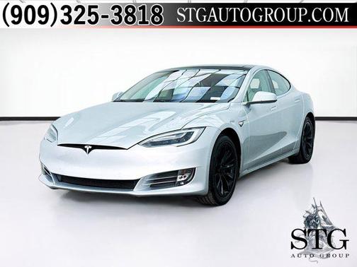 2018 Tesla Model S 100D