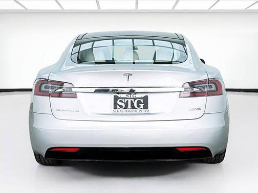 2018 Tesla Model S 100D