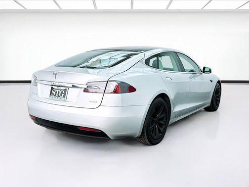 2018 Tesla Model S 100D
