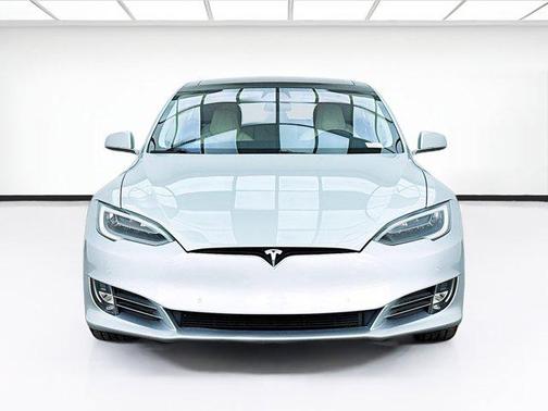 2018 Tesla Model S 100D