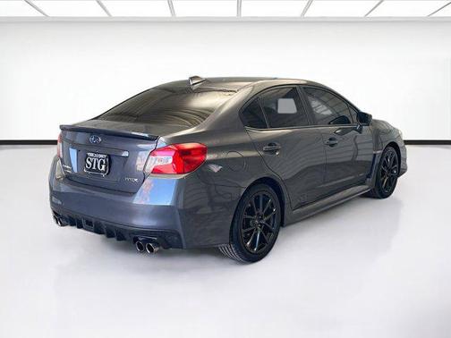 2021 Subaru WRX Premium