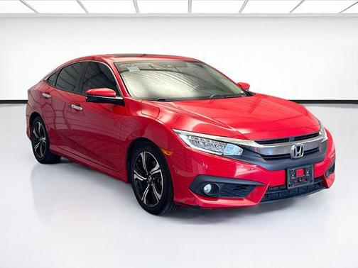 2017 Honda Civic Touring