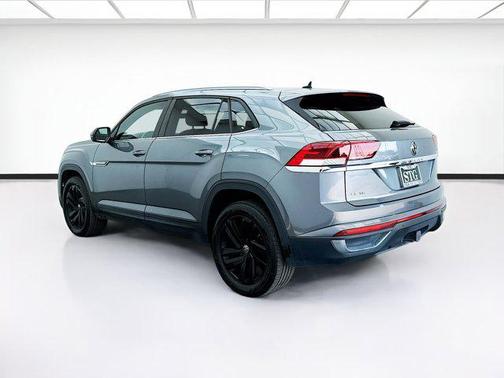 2023 Volkswagen Atlas Cross Sport 3.6L V6 SE w/Technology