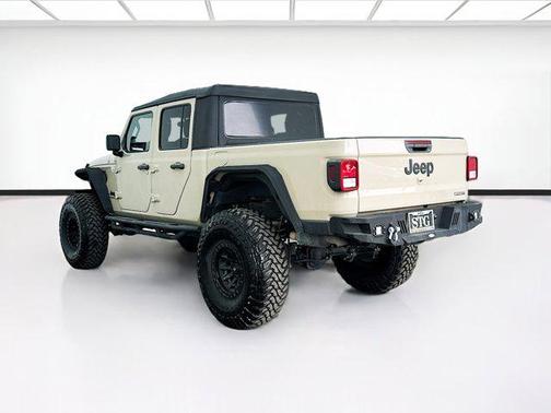 2020 Jeep Gladiator Sport S