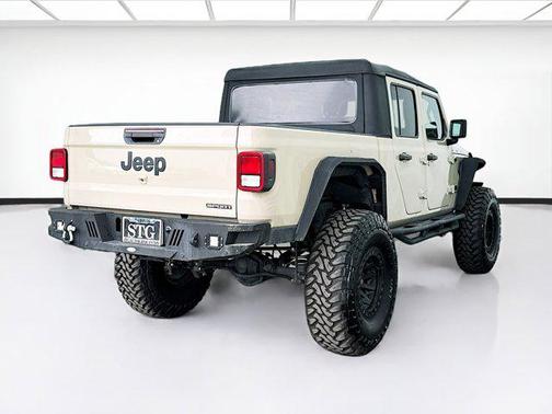 2020 Jeep Gladiator Sport S