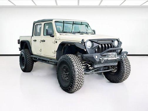 2020 Jeep Gladiator Sport S