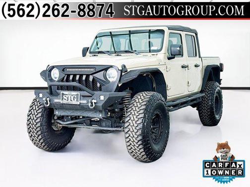 2020 Jeep Gladiator Sport S