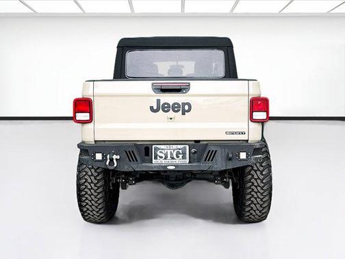 2020 Jeep Gladiator Sport S