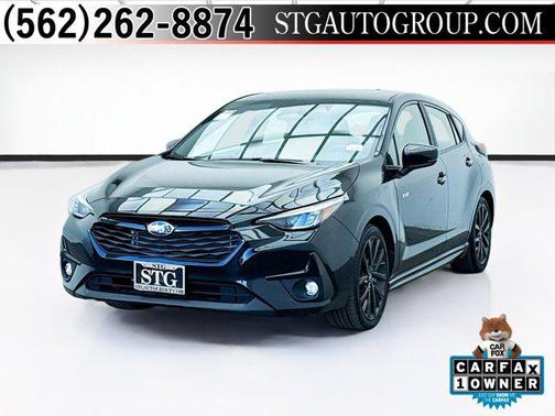 2024 Subaru Impreza RS