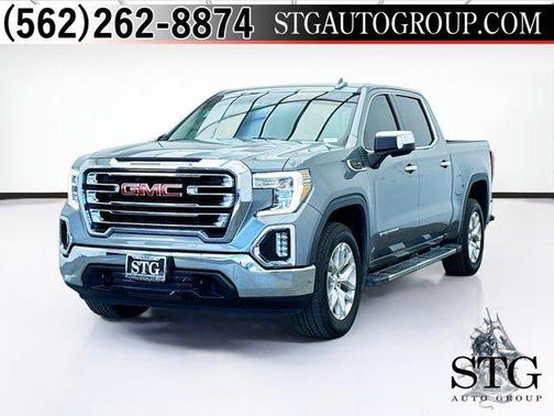 2021 GMC Sierra 1500 SLT