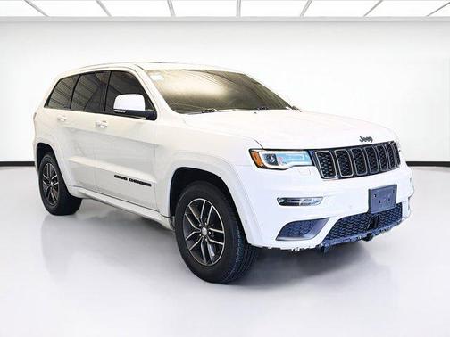 2019 Jeep Grand Cherokee High Altitude
