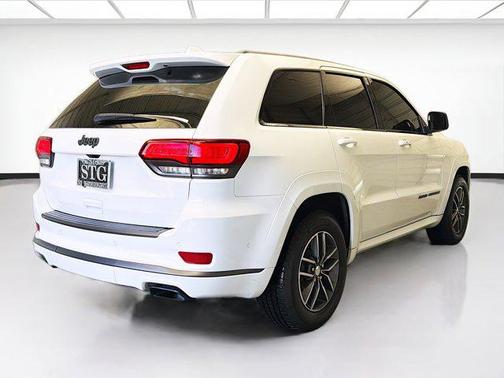 2019 Jeep Grand Cherokee High Altitude