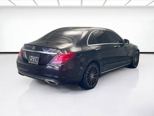 2019 Mercedes-Benz C-Class C 300