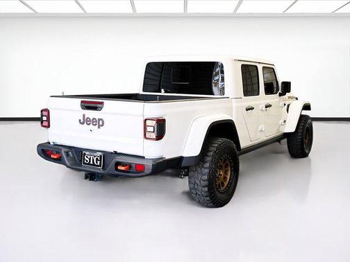 2023 Jeep Gladiator Mojave 4x4