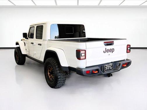 2023 Jeep Gladiator Mojave 4x4