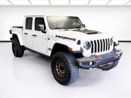 2023 Jeep Gladiator Mojave 4x4