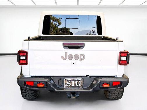 2023 Jeep Gladiator Mojave 4x4