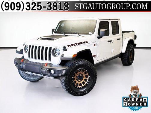 2023 Jeep Gladiator Mojave 4x4
