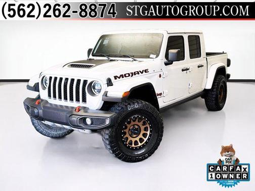 2023 Jeep Gladiator Mojave 4x4