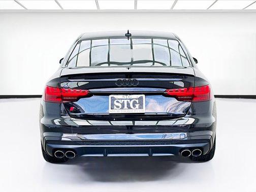 2021 Audi S4 3.0T Premium