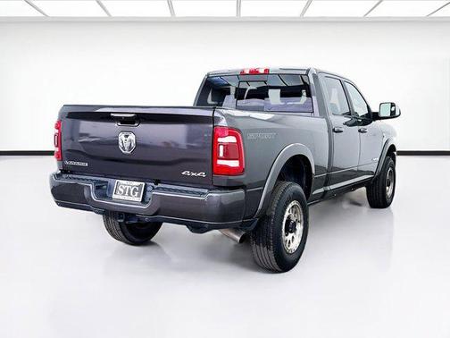 2019 RAM 2500 Laramie Crew Cab 4x4 6'4' Box