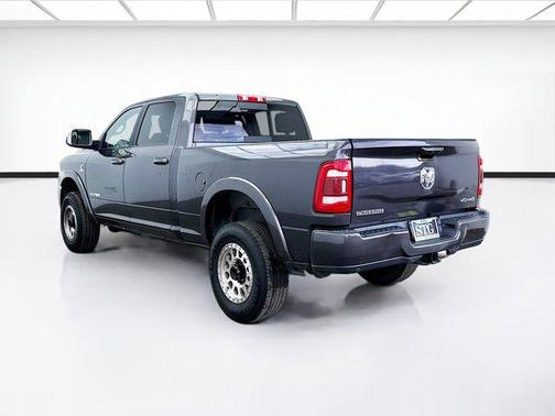 2019 RAM 2500 Laramie Crew Cab 4x4 6'4' Box